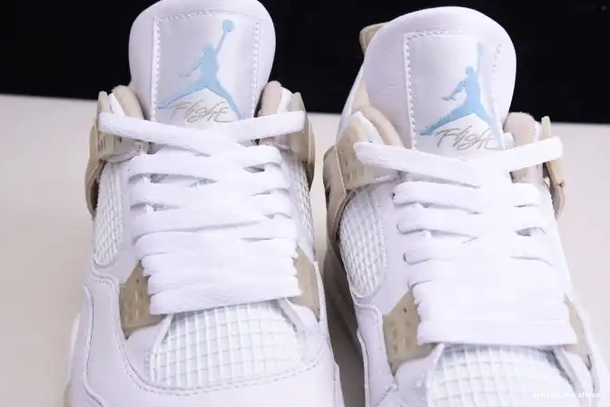 Rep Retro Jordan 487724-118 Sand 4 2017 0516